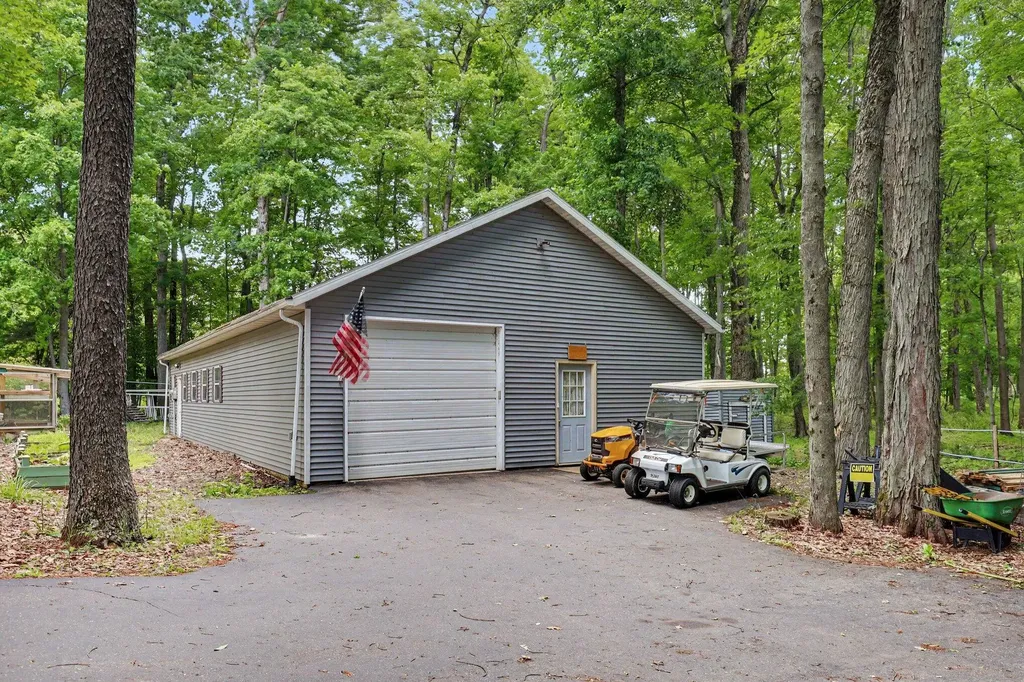 10735 Brown Lake Drive NE Oakfield Township MI 49341