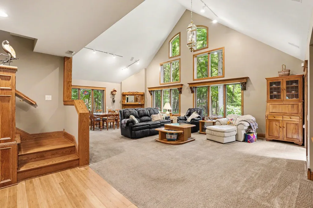 10735 Brown Lake Drive NE Oakfield Township MI 49341