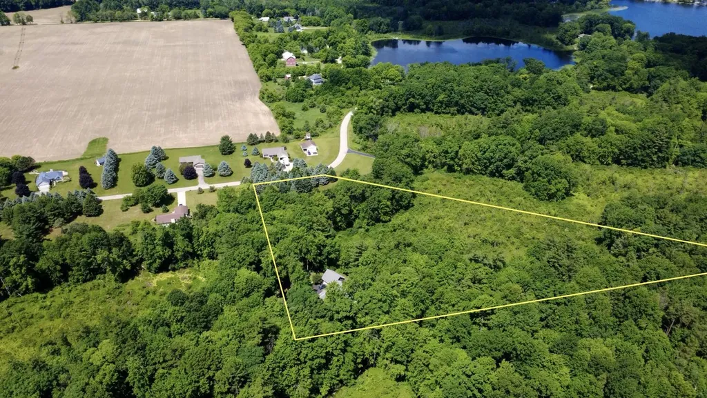 10735 Brown Lake Drive NE Oakfield Township MI 49341