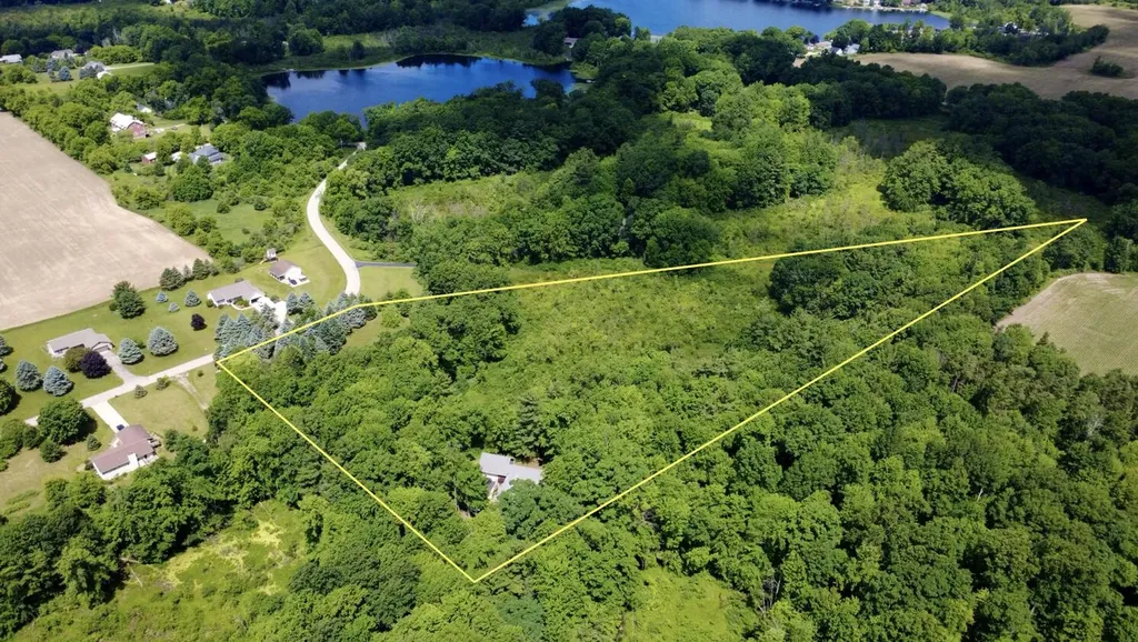 10735 Brown Lake Drive NE Oakfield Township MI 49341