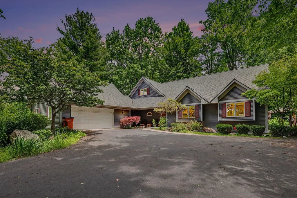 10735 Brown Lake Drive NE Oakfield Township MI 49341