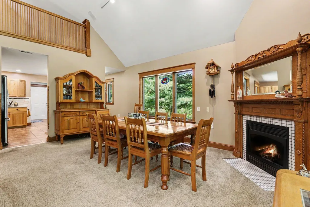 10735 Brown Lake Drive NE Oakfield Township MI 49341