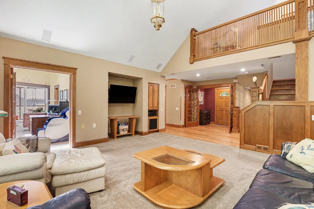 10735 Brown Lake Drive NE Oakfield Township MI 49341