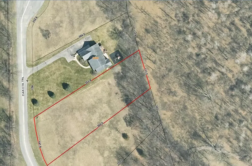 2050 Dakota Trail Rutland Charter Township MI 49058