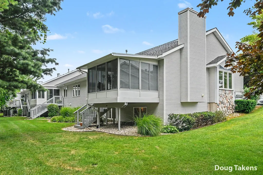 3344 Starboard Drive Park Township MI 49424