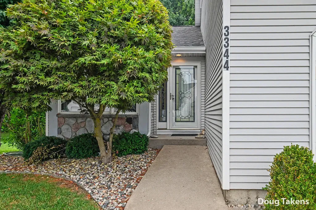 3344 Starboard Drive Park Township MI 49424