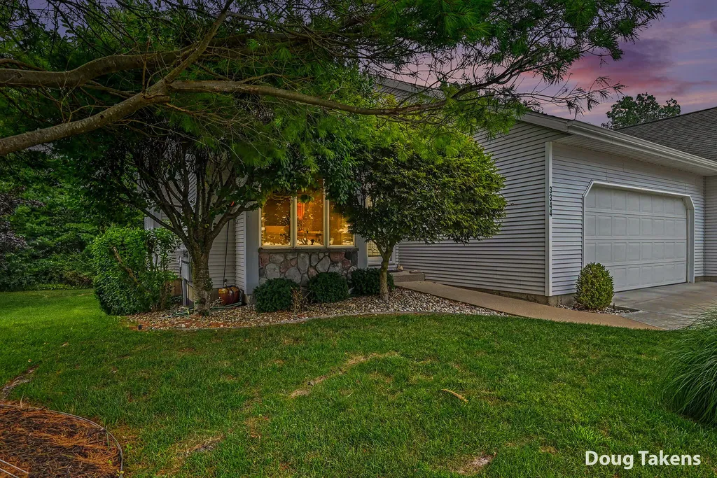 3344 Starboard Drive Park Township MI 49424