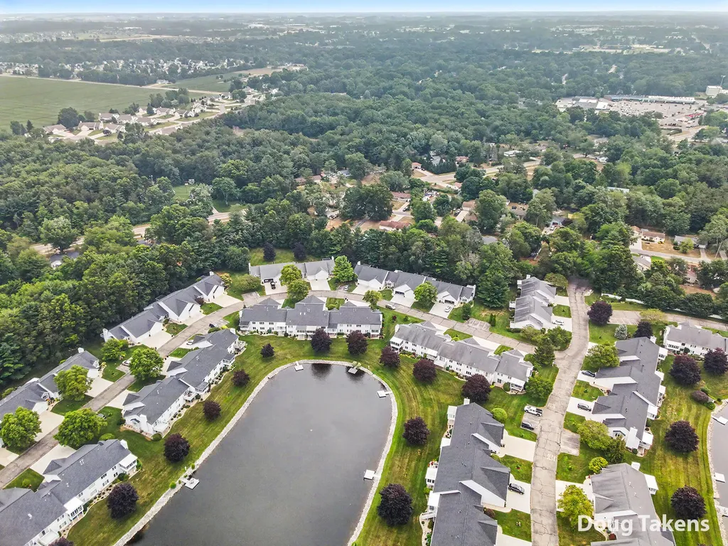 3344 Starboard Drive Park Township MI 49424