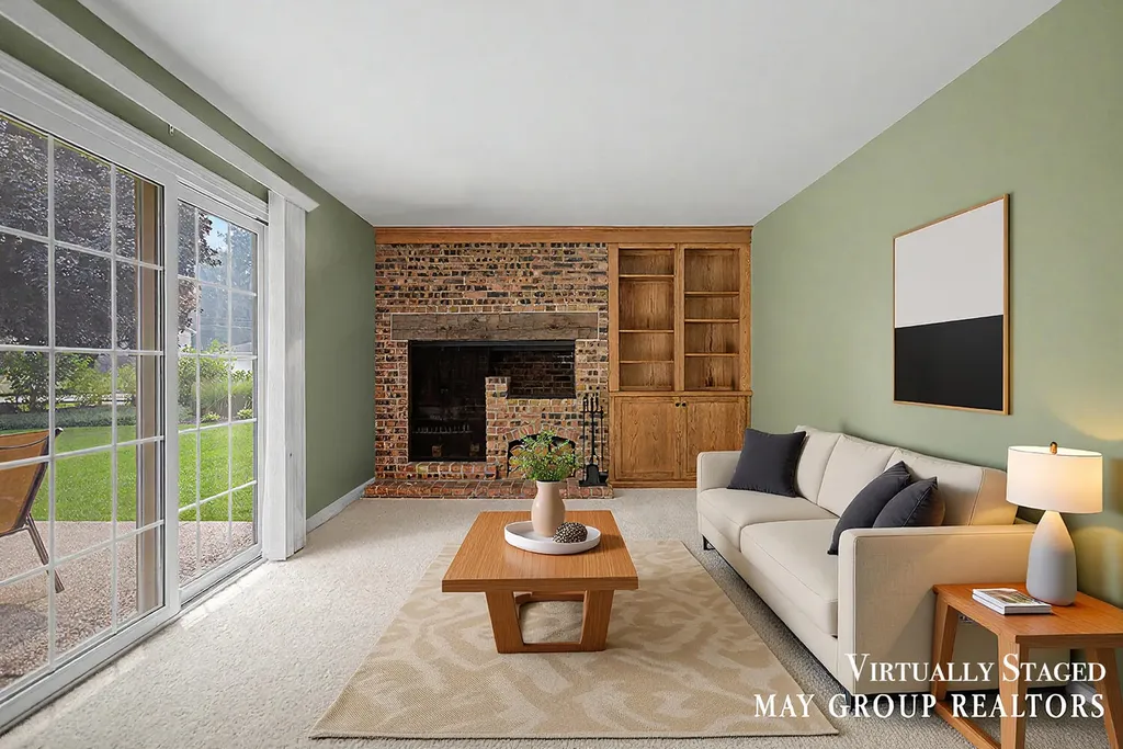 4840 Cresthill Drive NE Plainfield Charter Township MI 49525
