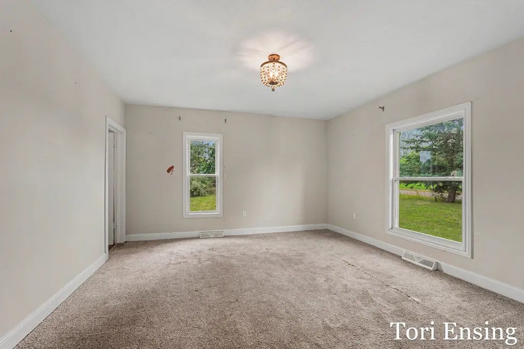151 S Fitzner Road Montcalm Township MI 48838