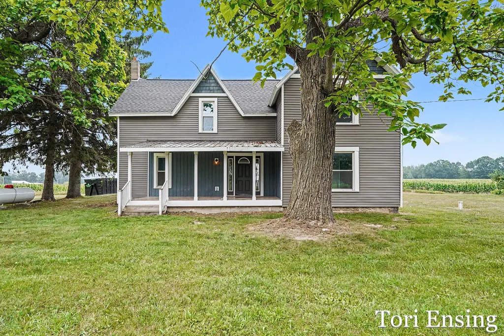 151 S Fitzner Road Montcalm Township MI 48838