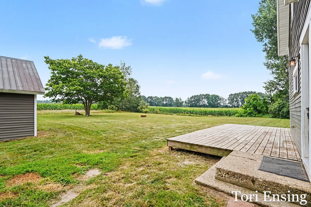 151 S Fitzner Road Montcalm Township MI 48838