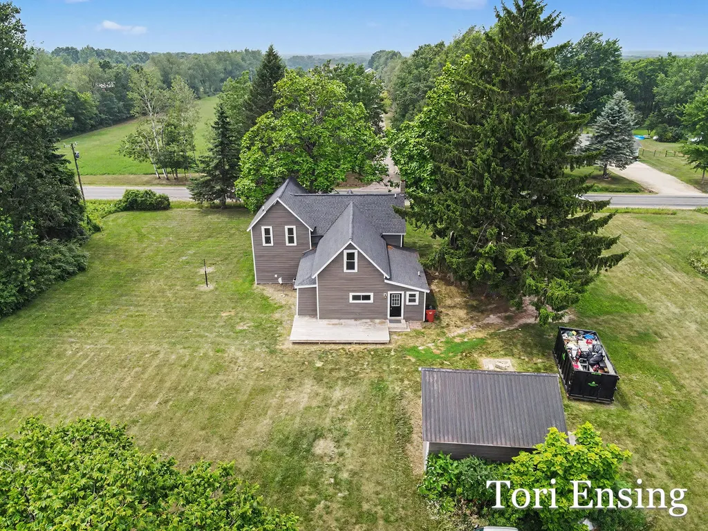 151 S Fitzner Road Montcalm Township MI 48838