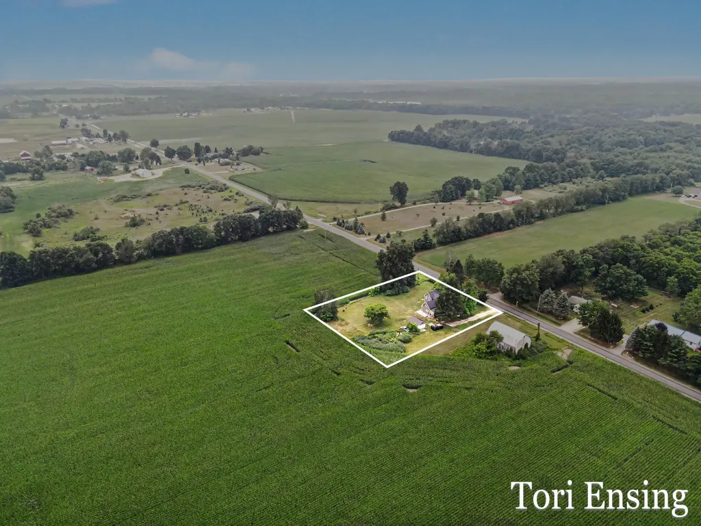 151 S Fitzner Road Montcalm Township MI 48838