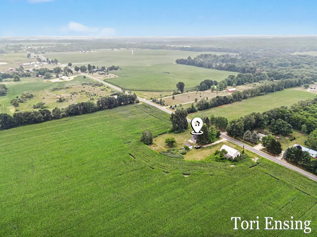 151 S Fitzner Road Montcalm Township MI 48838