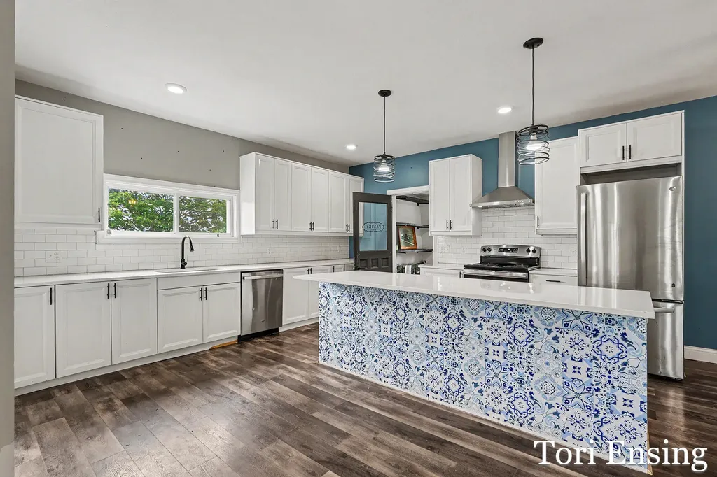 151 S Fitzner Road Montcalm Township MI 48838