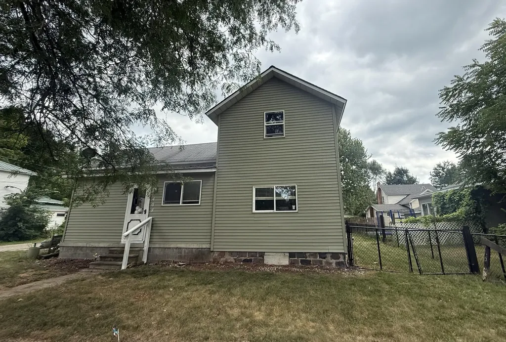 408 Reed Street Nashville Village MI 49073