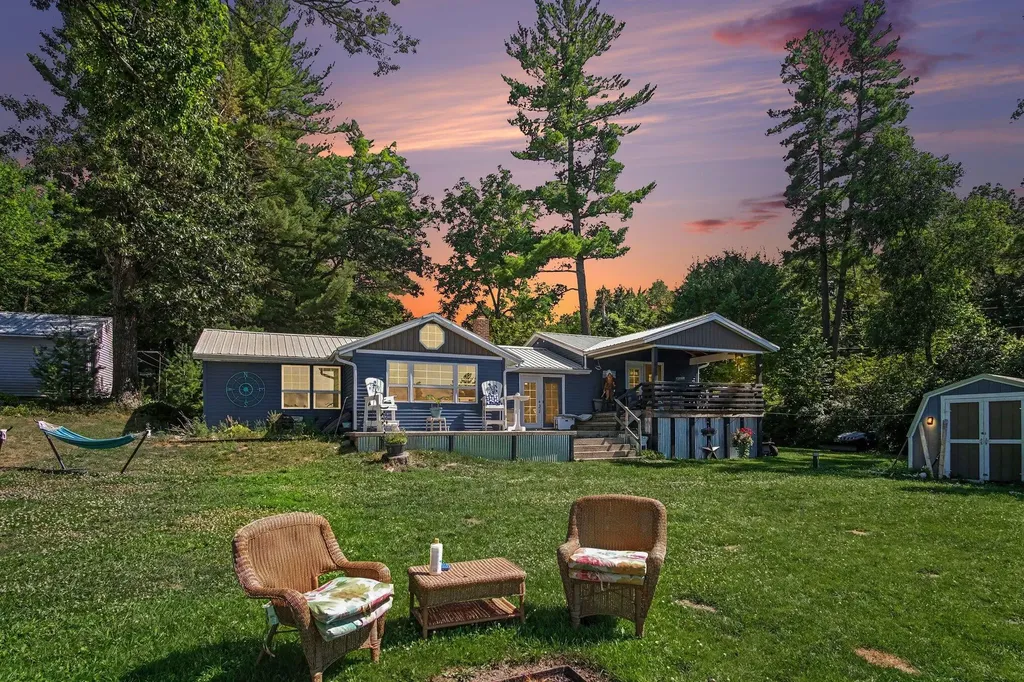 13311 Sandyside Drive Oakfield Township MI 49326