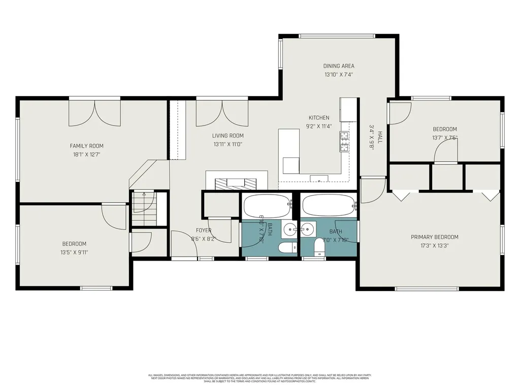 13311 Sandyside Drive Oakfield Township MI 49326