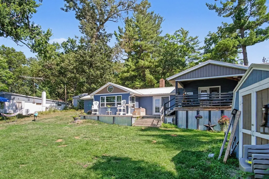 13311 Sandyside Drive Oakfield Township MI 49326