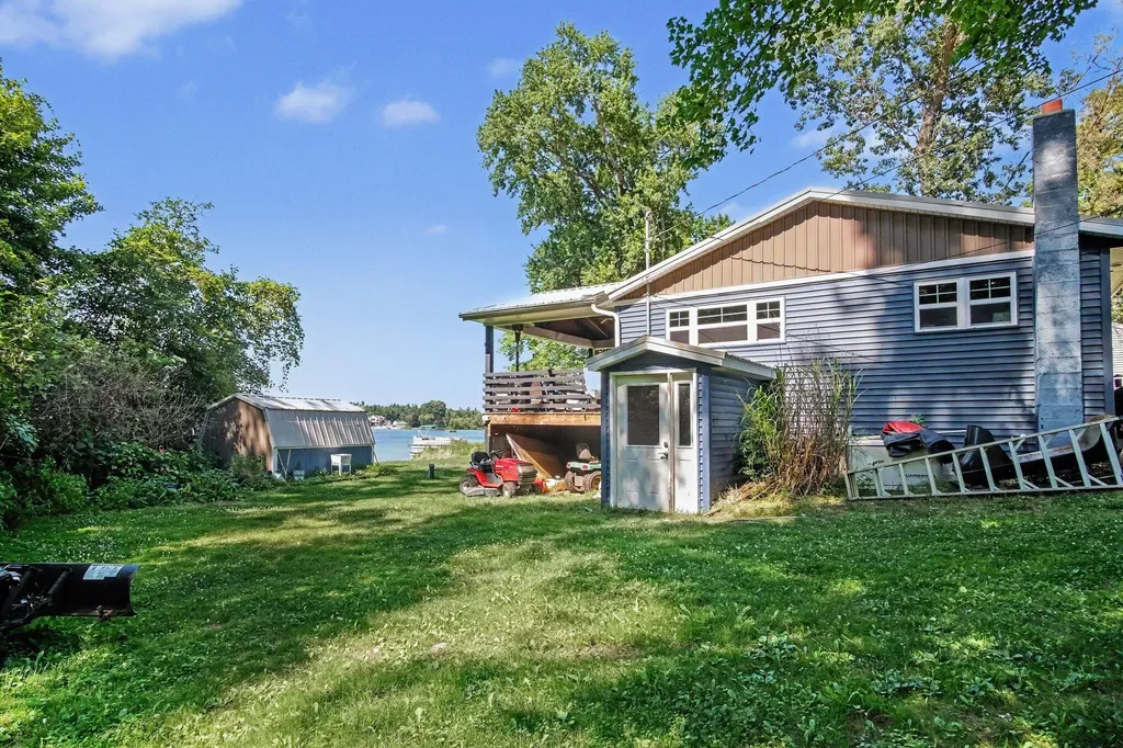 13311 Sandyside Drive Oakfield Township MI 49326