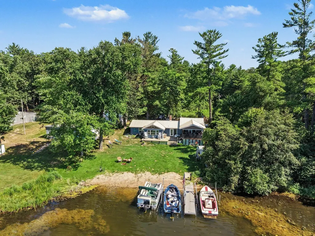 13311 Sandyside Drive Oakfield Township MI 49326