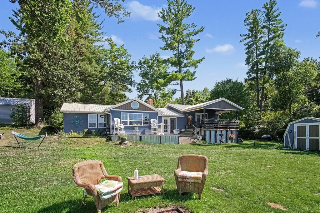 13311 Sandyside Drive Oakfield Township MI 49326