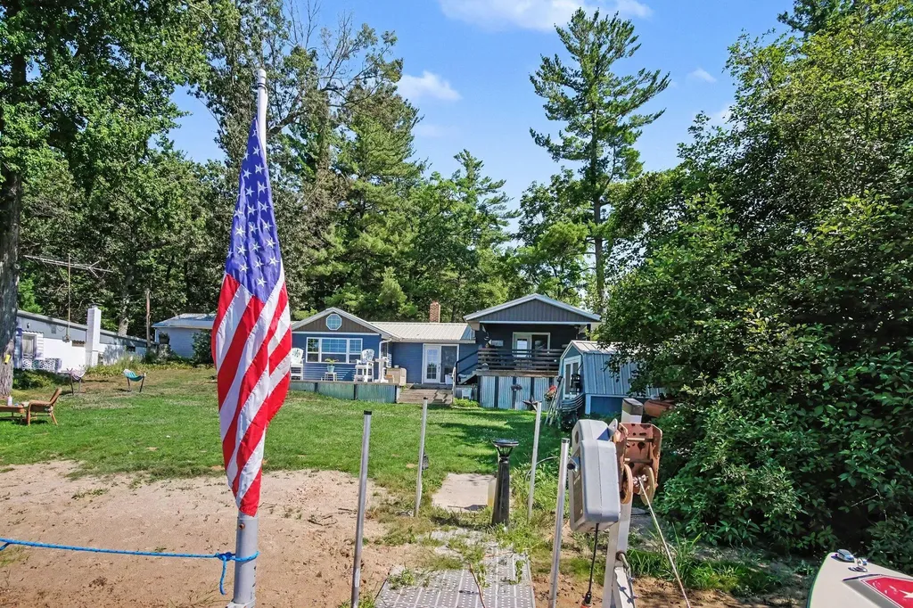 13311 Sandyside Drive Oakfield Township MI 49326
