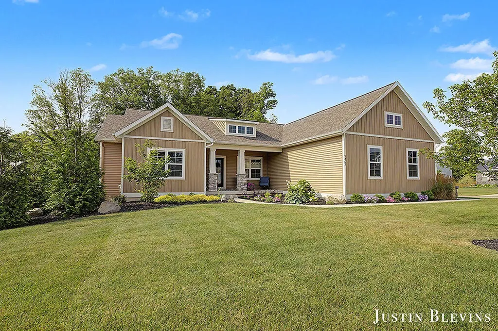3362 Eagle Peak Court Georgetown Charter Township MI 49428