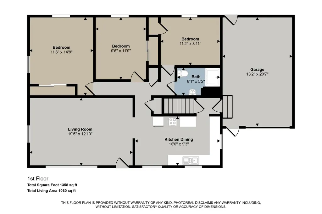 11283 Brown Avenue Allendale Charter Township MI 49401