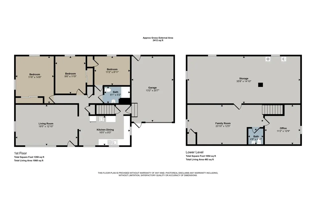 11283 Brown Avenue Allendale Charter Township MI 49401