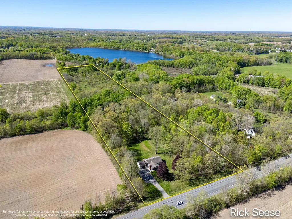9800 5 Mile Road NE Grattan Township MI 49301