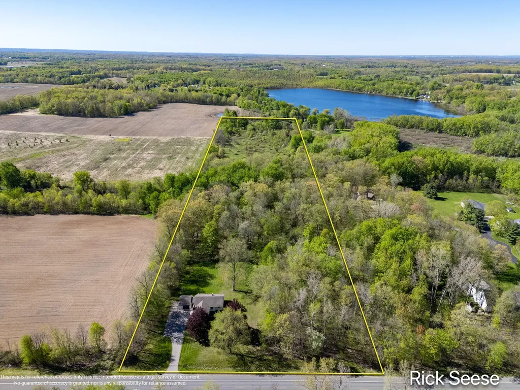 9800 5 Mile Road NE Grattan Township MI 49301