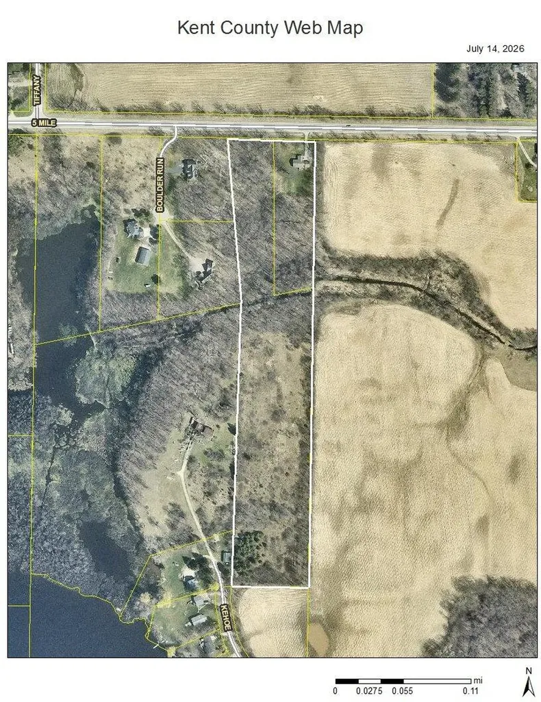 9800 5 Mile Road NE Grattan Township MI 49301