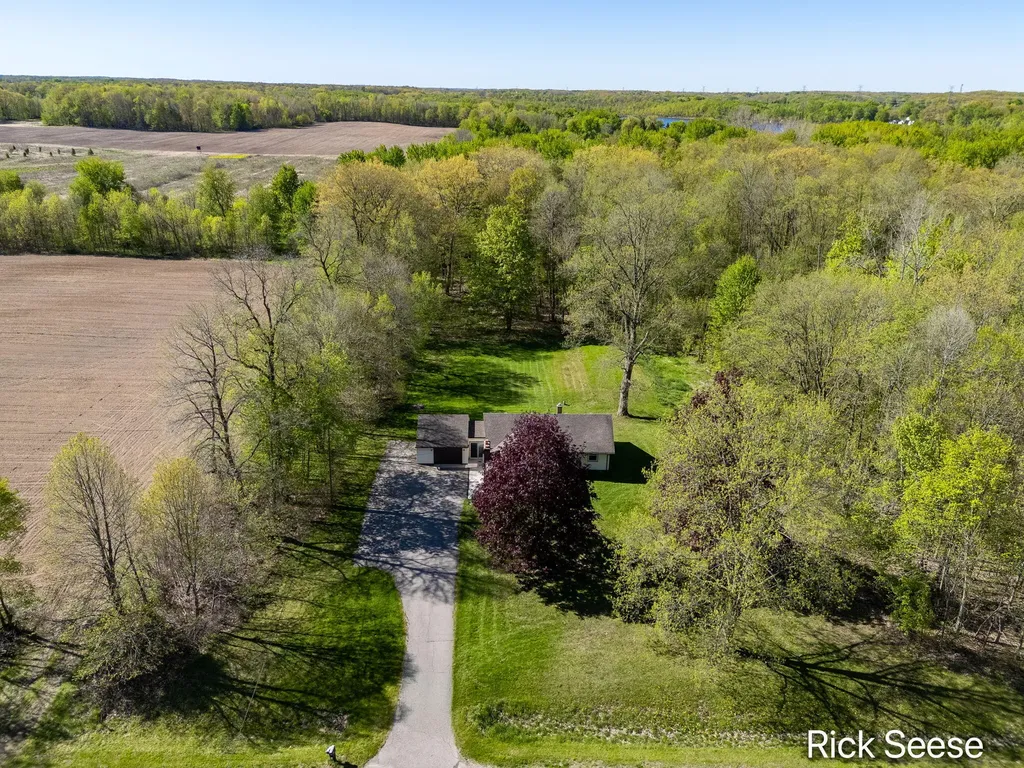 9800 5 Mile Road NE Grattan Township MI 49301