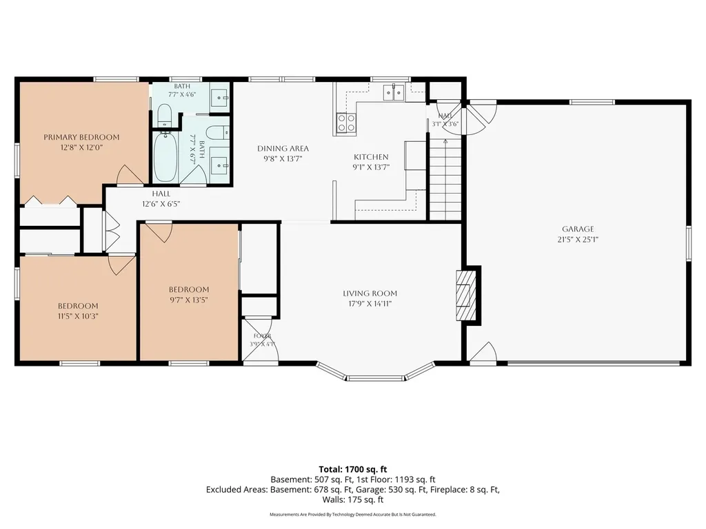 4707 SE Bonnie Avenue SE Kentwood City MI 49508
