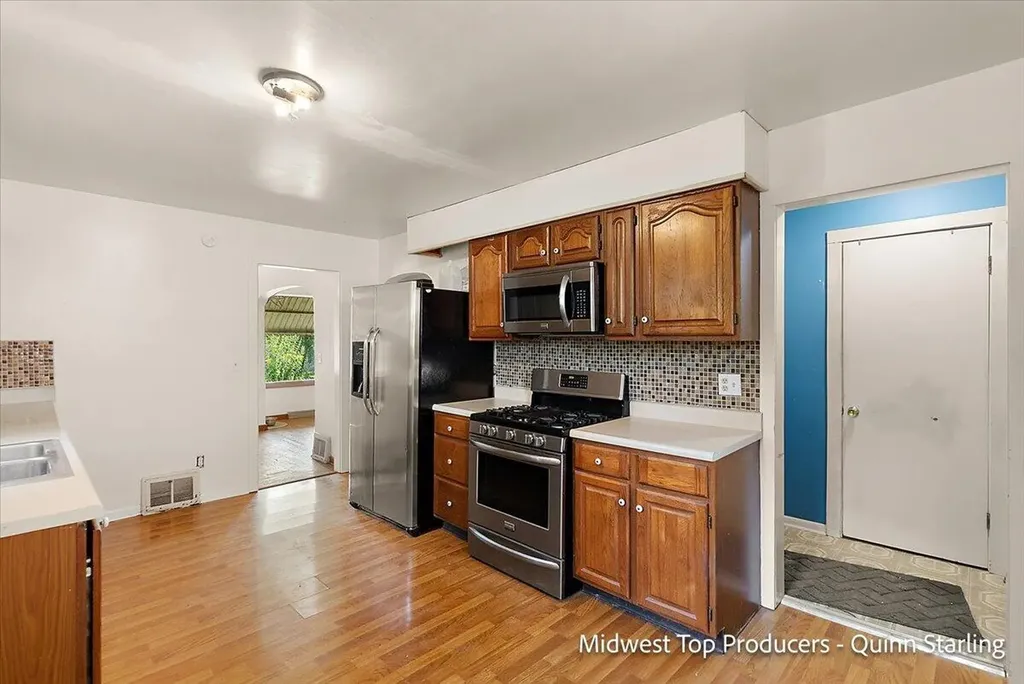373 N Main Street Casnovia Village MI 49318