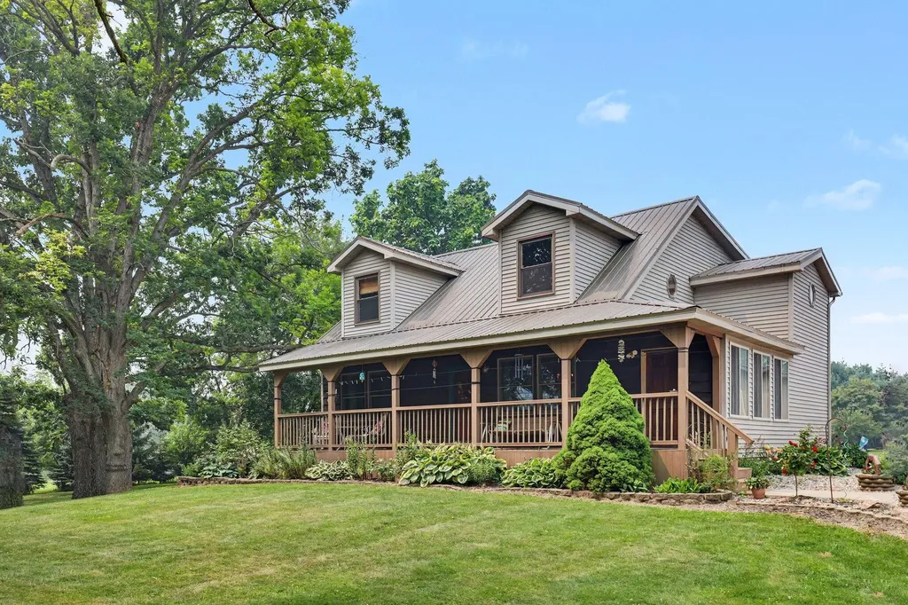 7735 Woodard Lake Road Ronald Township MI 48834