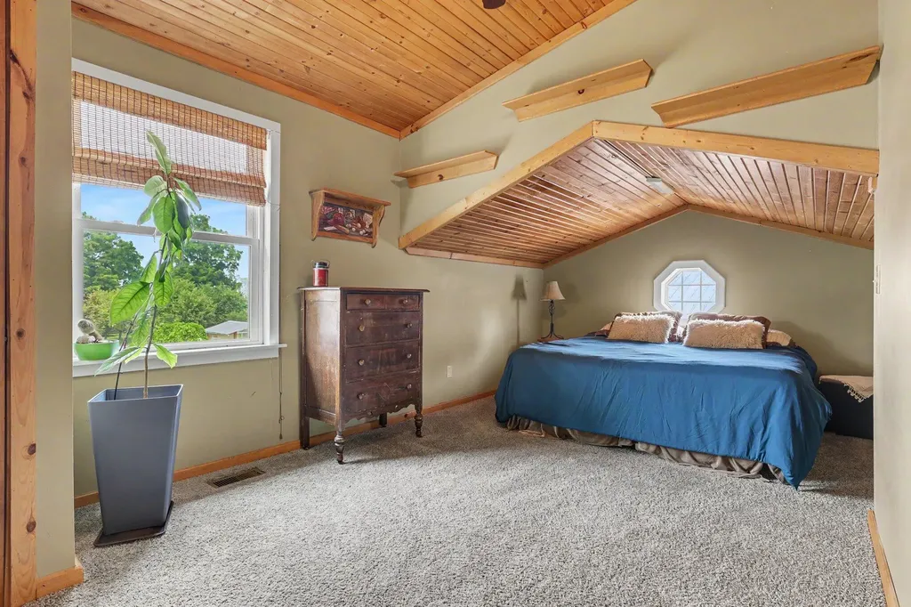 7735 Woodard Lake Road Ronald Township MI 48834
