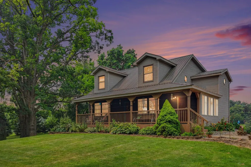 7735 Woodard Lake Road Ronald Township MI 48834