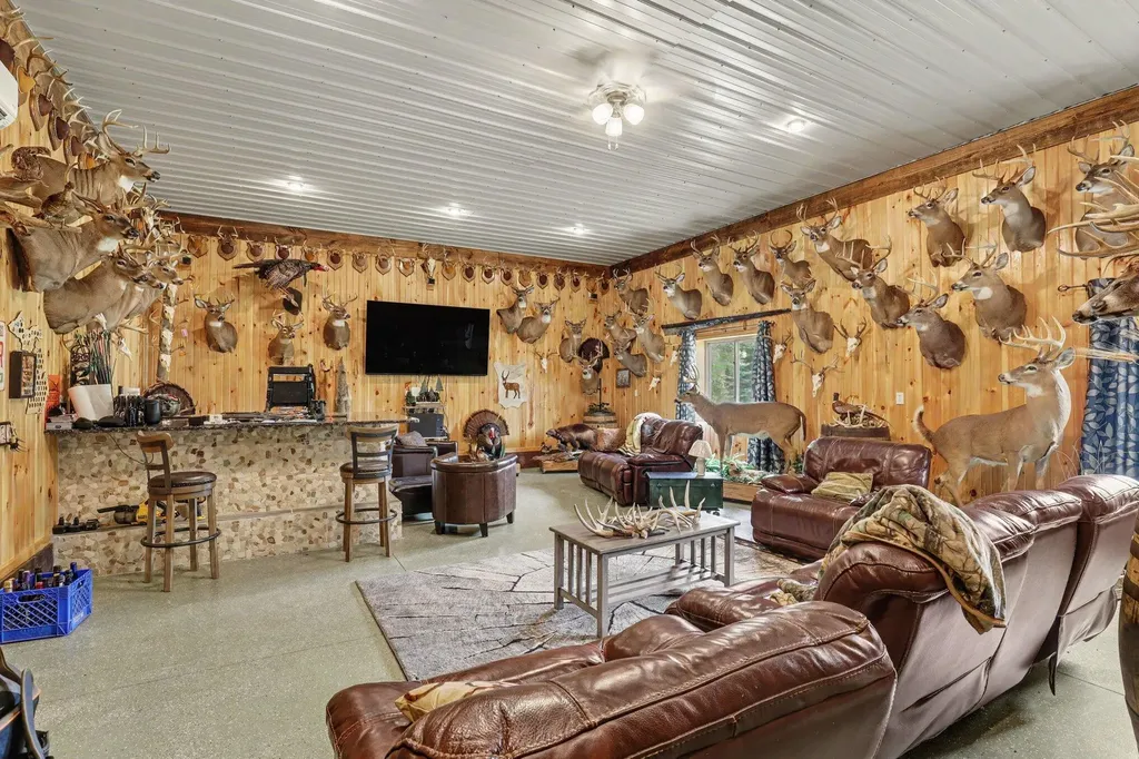 7735 Woodard Lake Road Ronald Township MI 48834