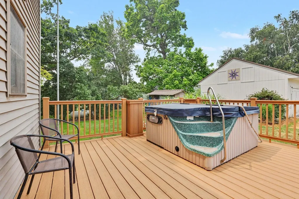 7735 Woodard Lake Road Ronald Township MI 48834