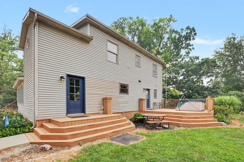 7735 Woodard Lake Road Ronald Township MI 48834