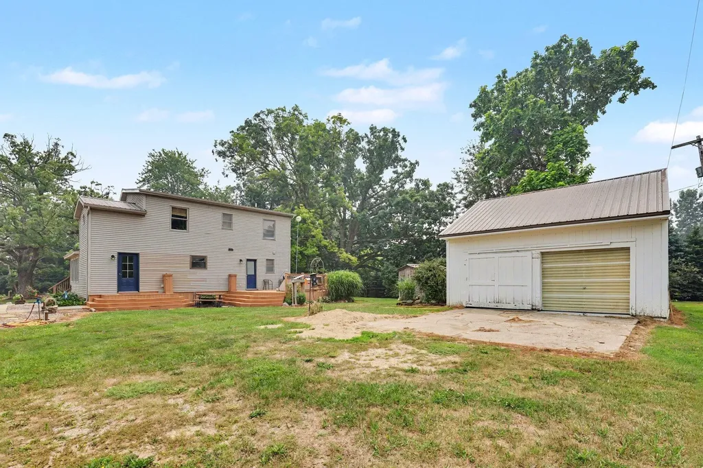 7735 Woodard Lake Road Ronald Township MI 48834