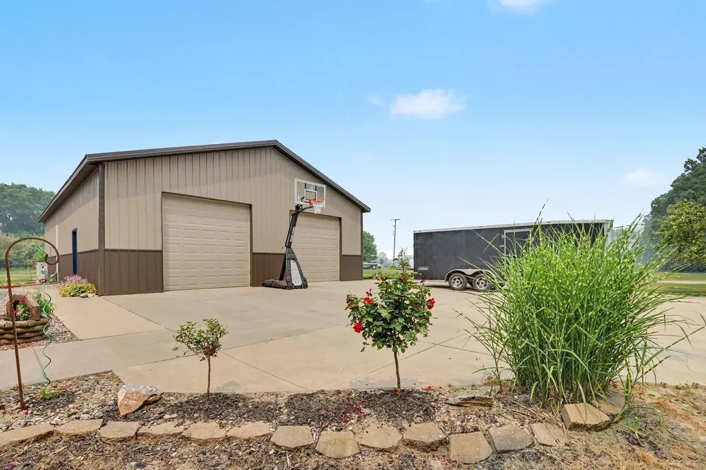 7735 Woodard Lake Road Ronald Township MI 48834