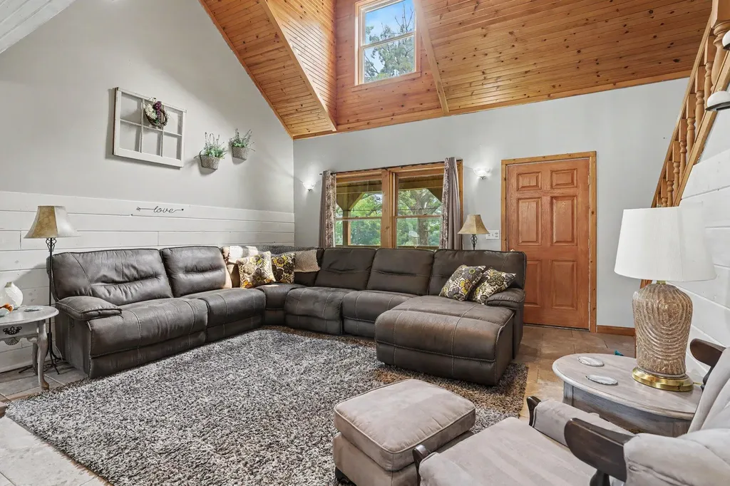 7735 Woodard Lake Road Ronald Township MI 48834
