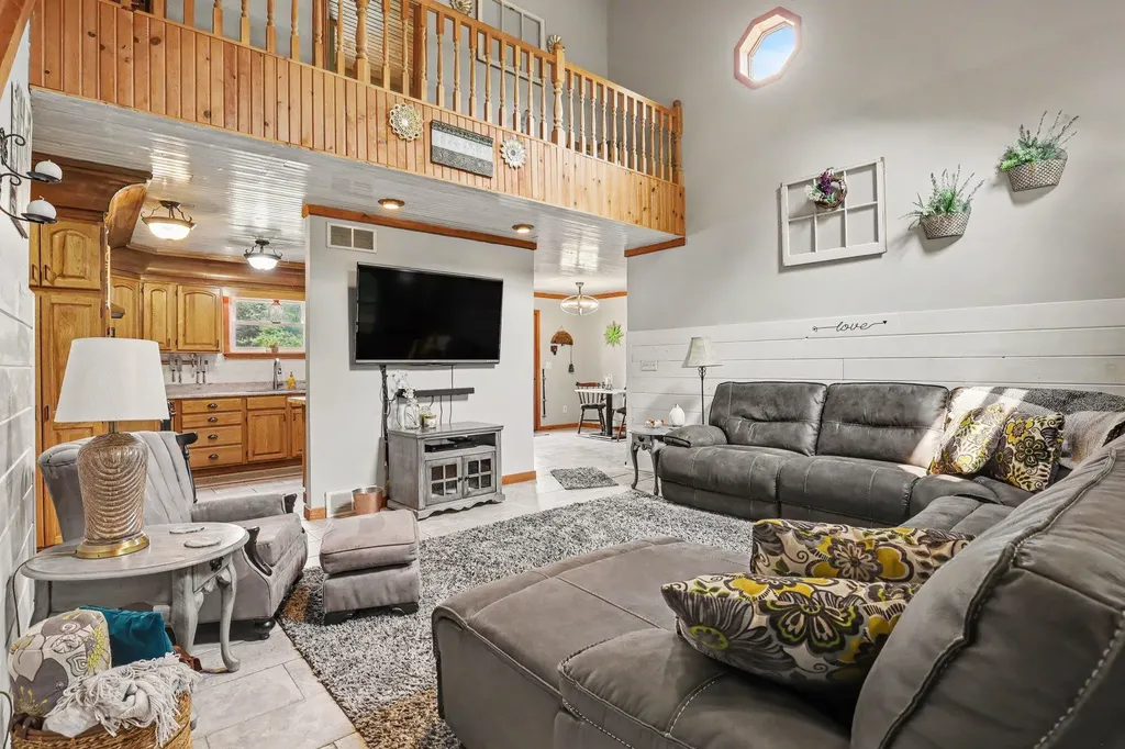 7735 Woodard Lake Road Ronald Township MI 48834