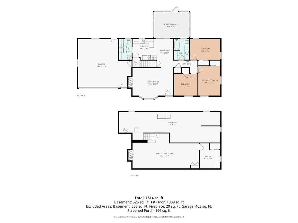 7105 Southwood Drive Georgetown Charter Township MI 49428