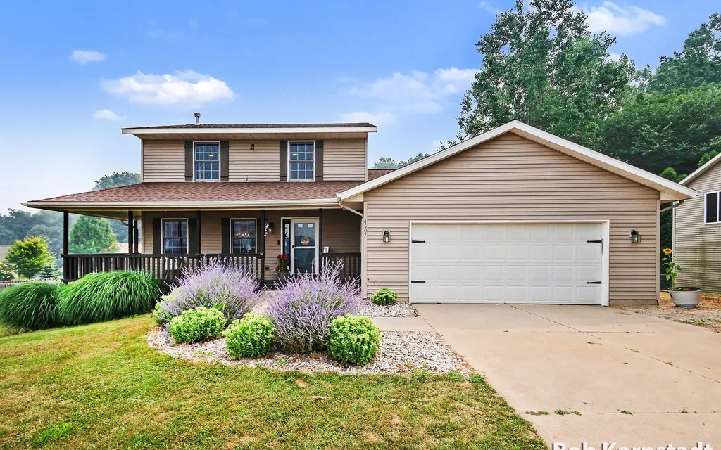 4507 Rolling Ridge Drive Wayland Township MI 49316