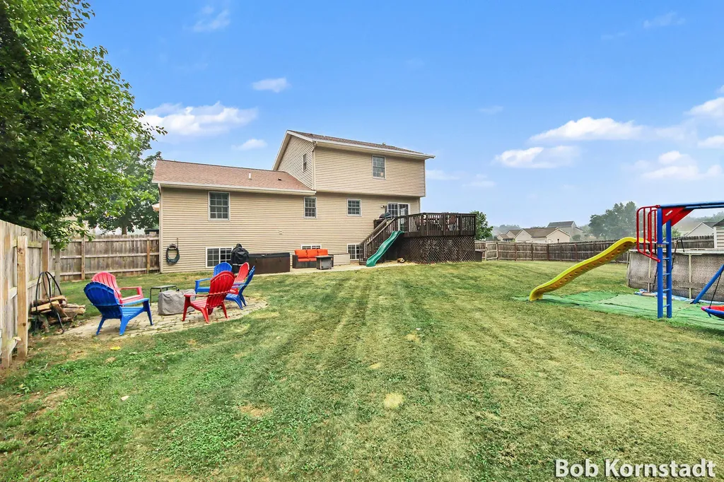 4507 Rolling Ridge Drive Wayland Township MI 49316
